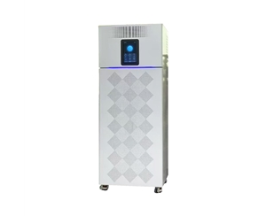 Air disinfection and sterilization all-in-one machine